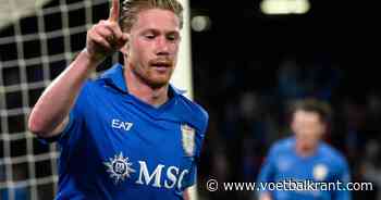 Verrassing van formaat? Transferexpert zegt dat Kevin De Bruyne onderhandelt met nieuwe club