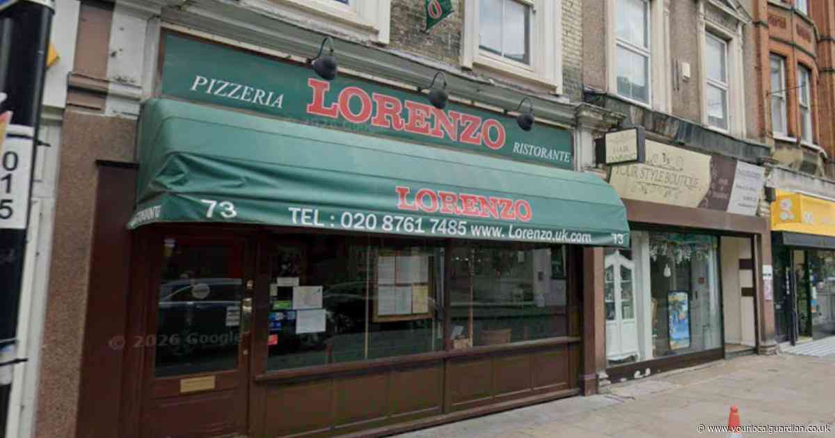 'End of an era’ as beloved Crystal Palace family restaurant to close after 41 years