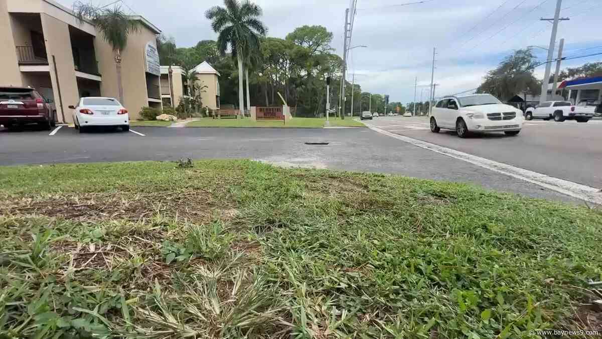 Drivers concerned about Memorial Highway and Kelly Road intersection