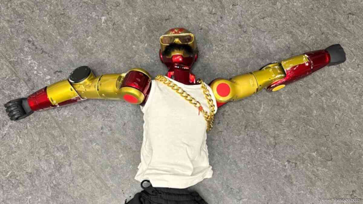 Robot betast meisje (16) in fastfoodrestaurant Keulen, twee tieners verdacht