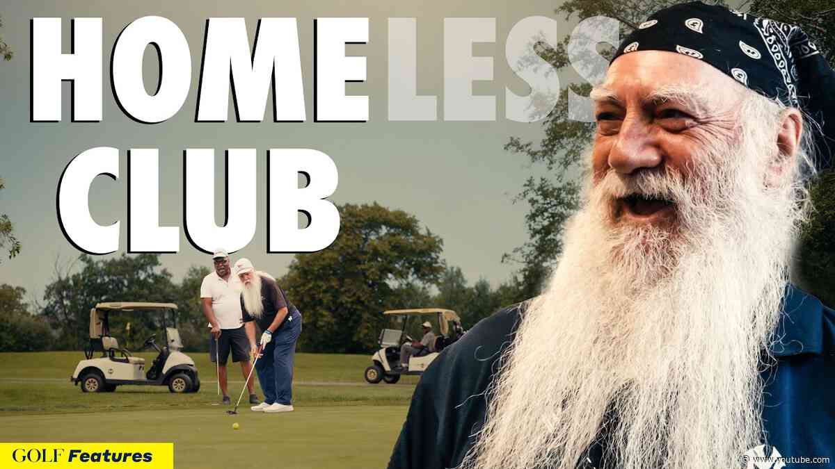 You Have to Be Homeless to Join This Country Club