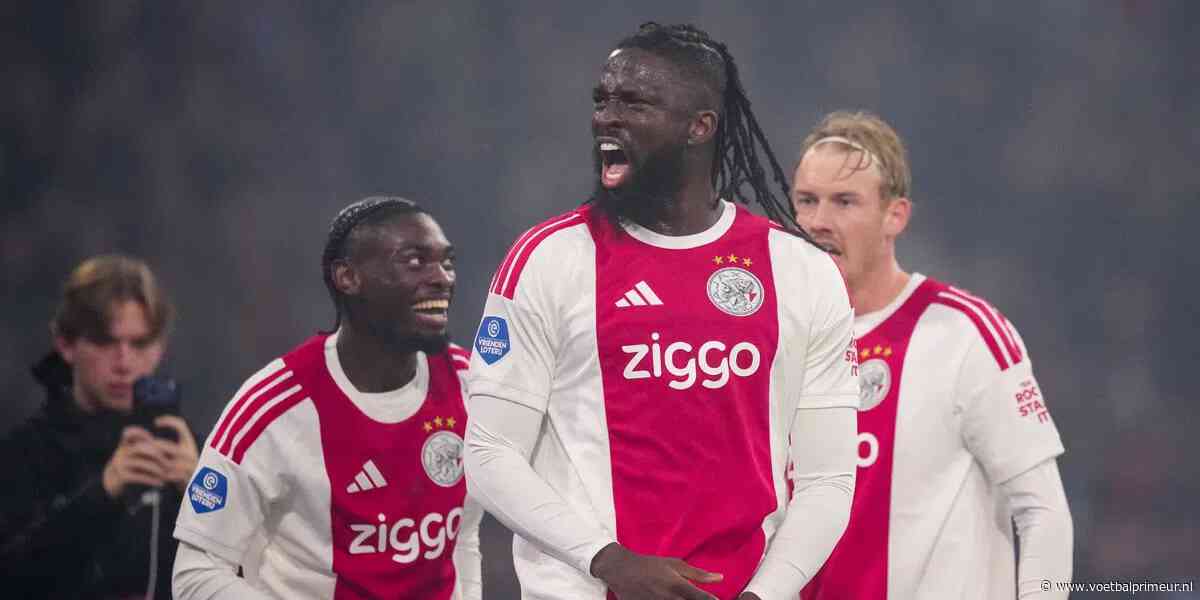 Perez ziet gemis in Ajax-selectie: 'Dat onderdeel is best belangrijk...'