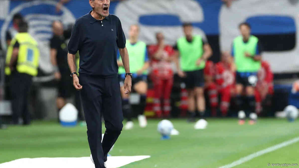 Sarri hails Kessie’s personality as Atalanta midfielder declares himself ‘always ready’ for San Siro return