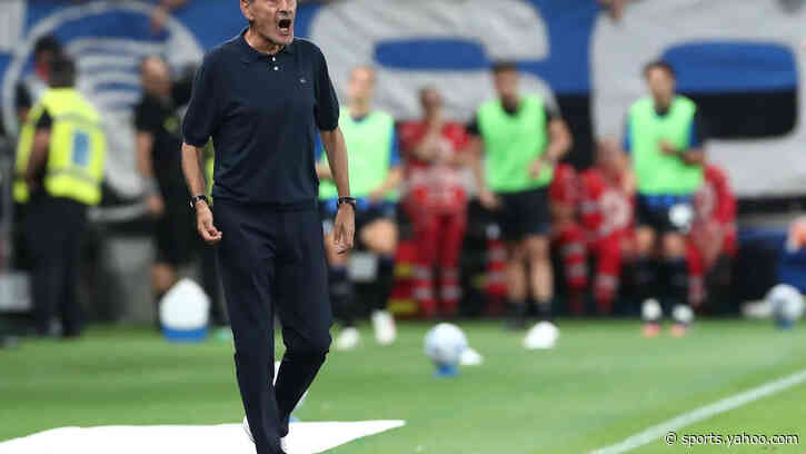 Sarri hails Kessie’s personality as Atalanta midfielder declares himself ‘always ready’ for San Siro return