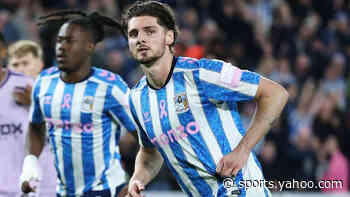 Premier League: Newcastle on top but Coventry lead through Rudoni penalty