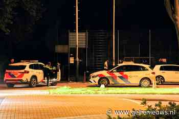 Opnieuw brand bij zitbankje op Cruyff Court