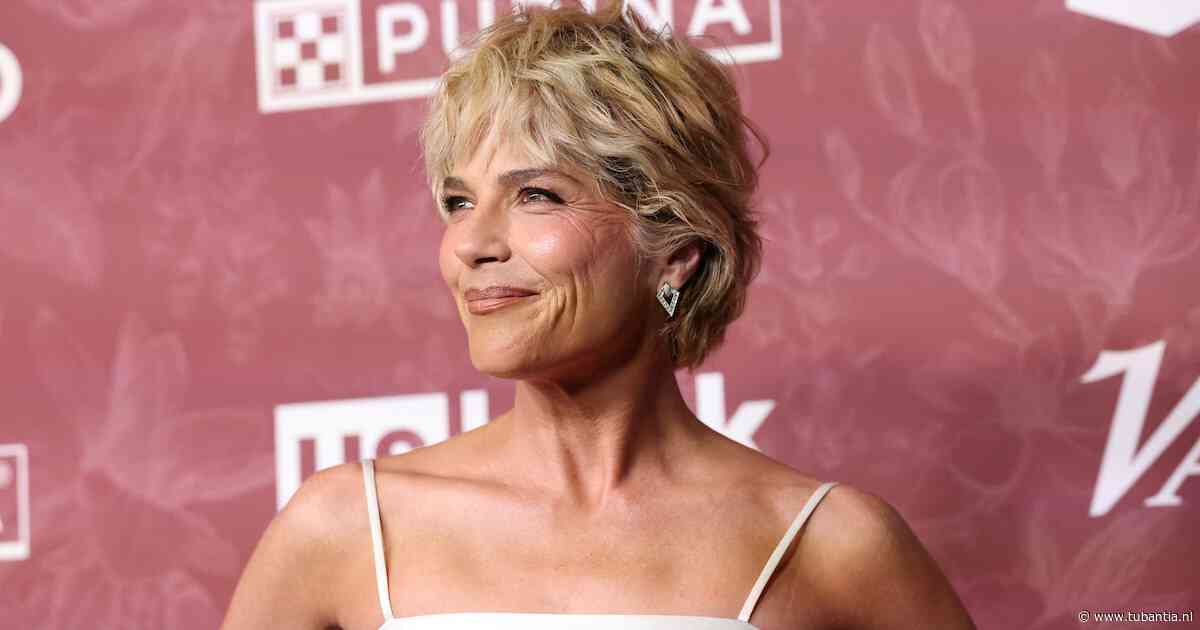 Actrice Selma Blair aangehouden nadat ze stewardess zou hebben geslagen en gebeten