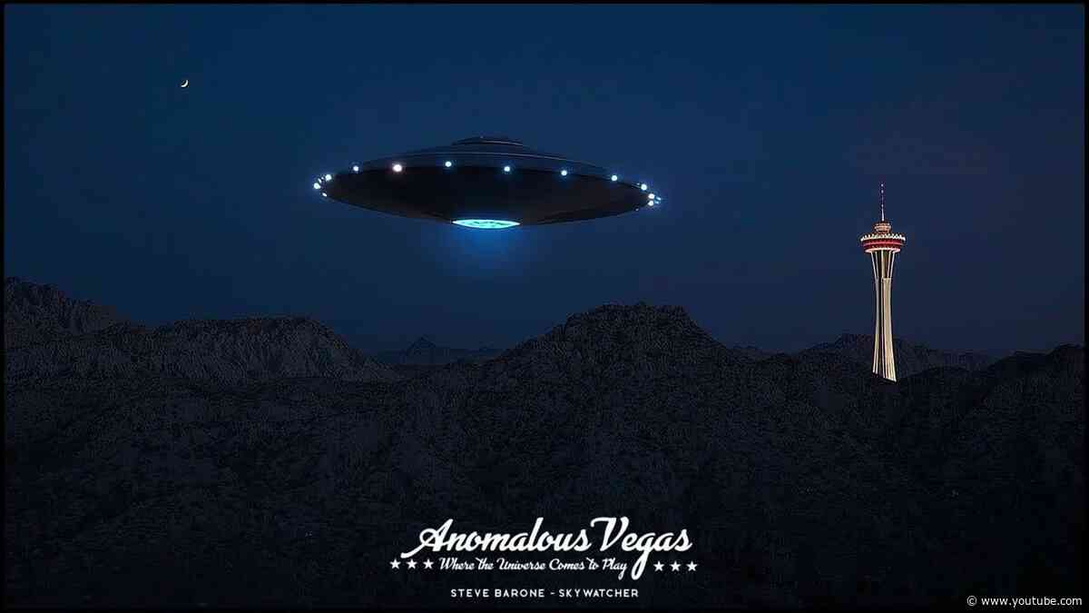 They Are Hiding This Above Nellis AFB: A Decade of Undeniable Night Vision Proof