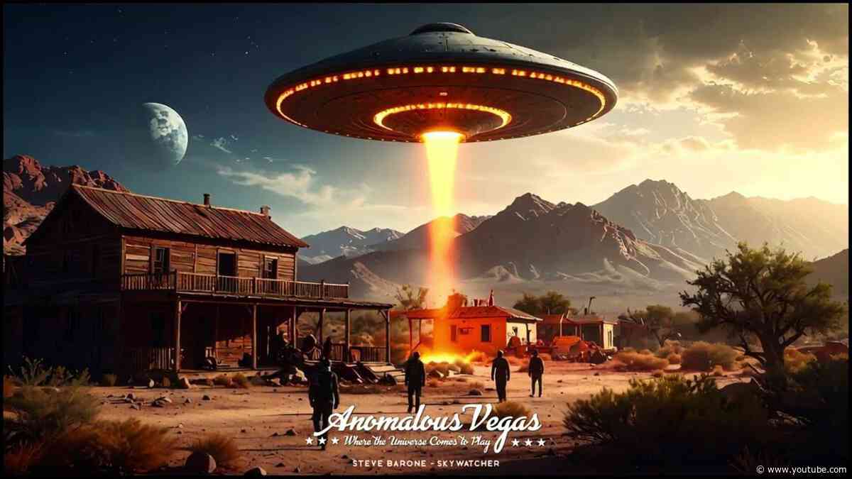 Shadows Over the Mojave: 10 Years Chasing White Orbs in Las Vegas