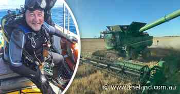 Discipline and commitment: how a military mindset lifts the harvest