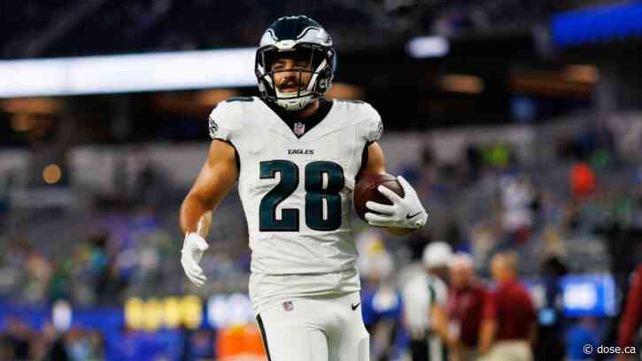 More bad news for the Eagles