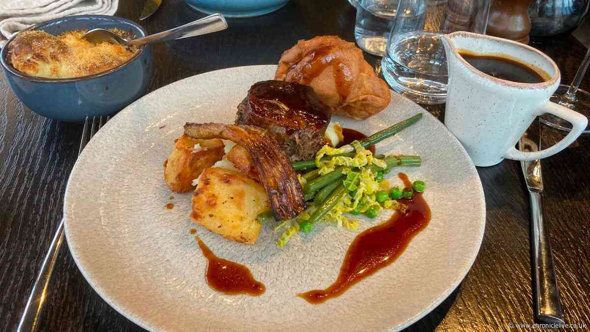 Newcastle restaurant where Sunday lunch is booked up months in advance announces closure
