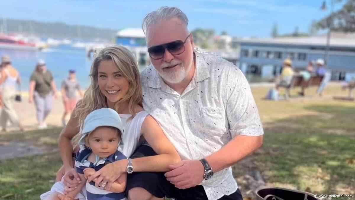 Kyle Sandilands addresses legal feud with builders over his $5million country estate - and insists his new podcast is paying for itself: 'The bills kept coming'