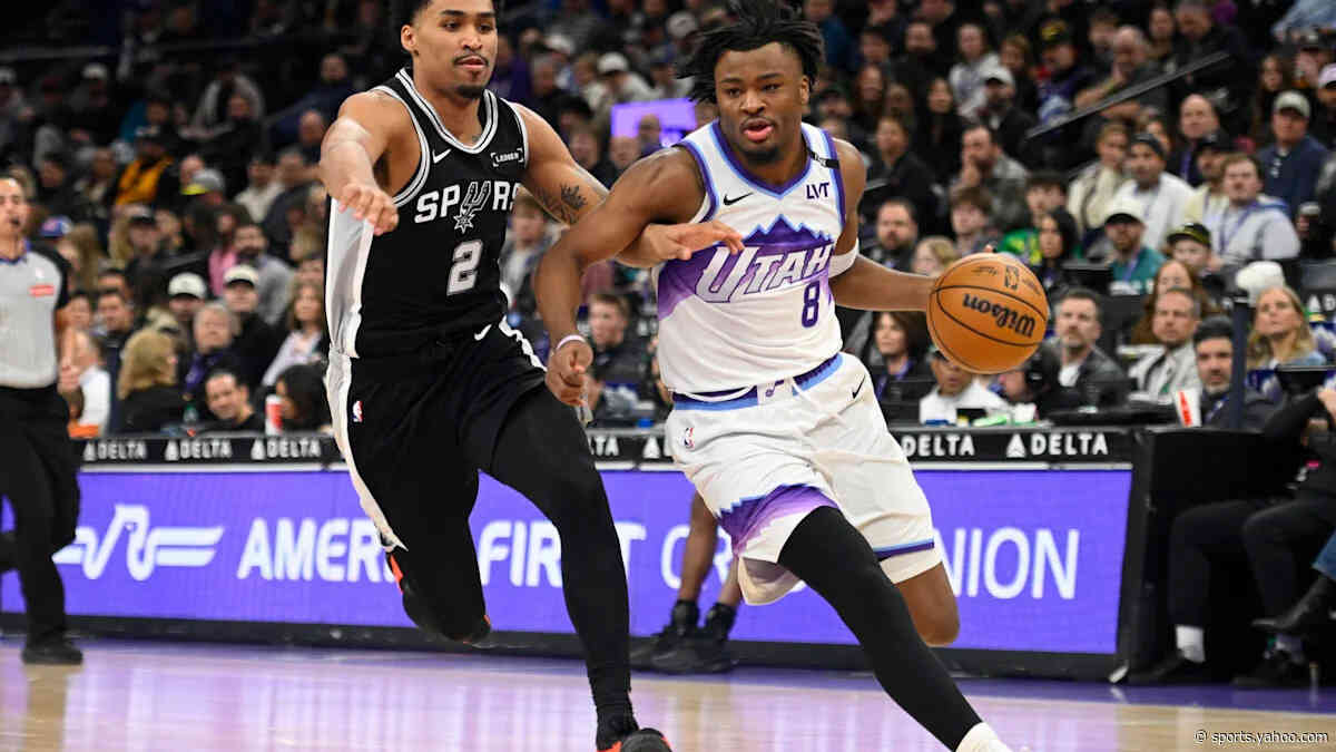 Game Preview: Utah Jazz vs San Antonio Spurs
