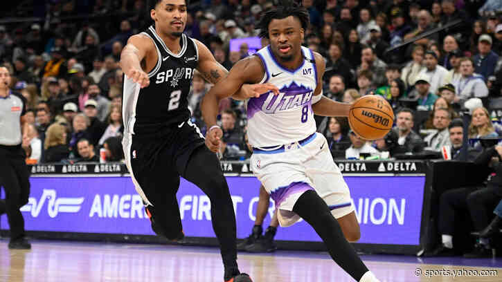 Game Preview: Utah Jazz vs San Antonio Spurs