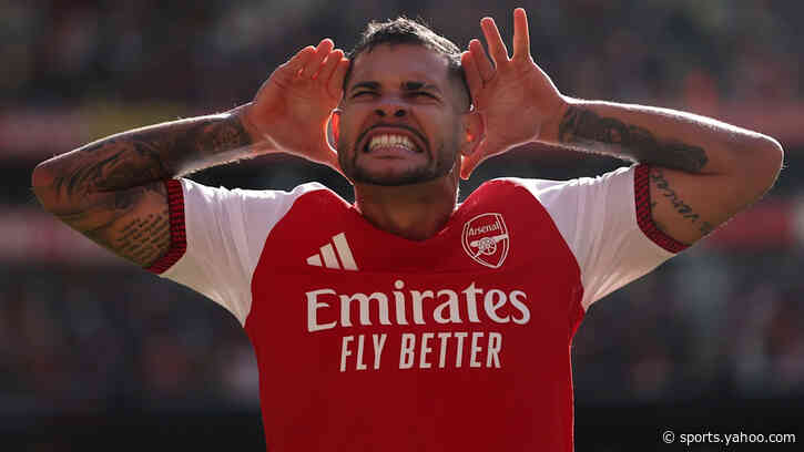 Timber, Zubimendi And Gyokeres To Start | 4-2-3-1 Arsenal Predicted Lineup Vs Lille