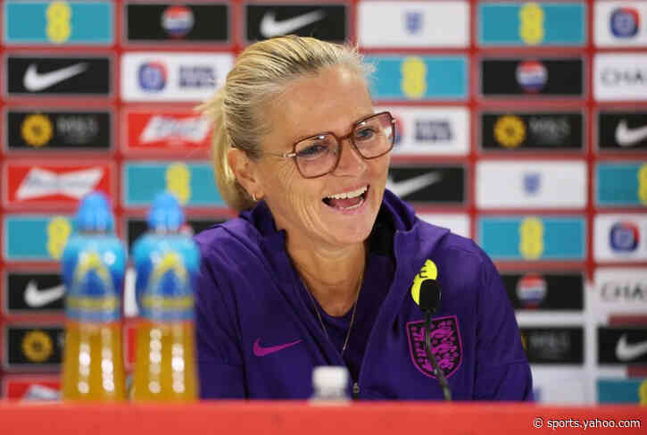 ‘We want to do better’ – Wiegman discusses England’s learnings ahead of return leg against Greece