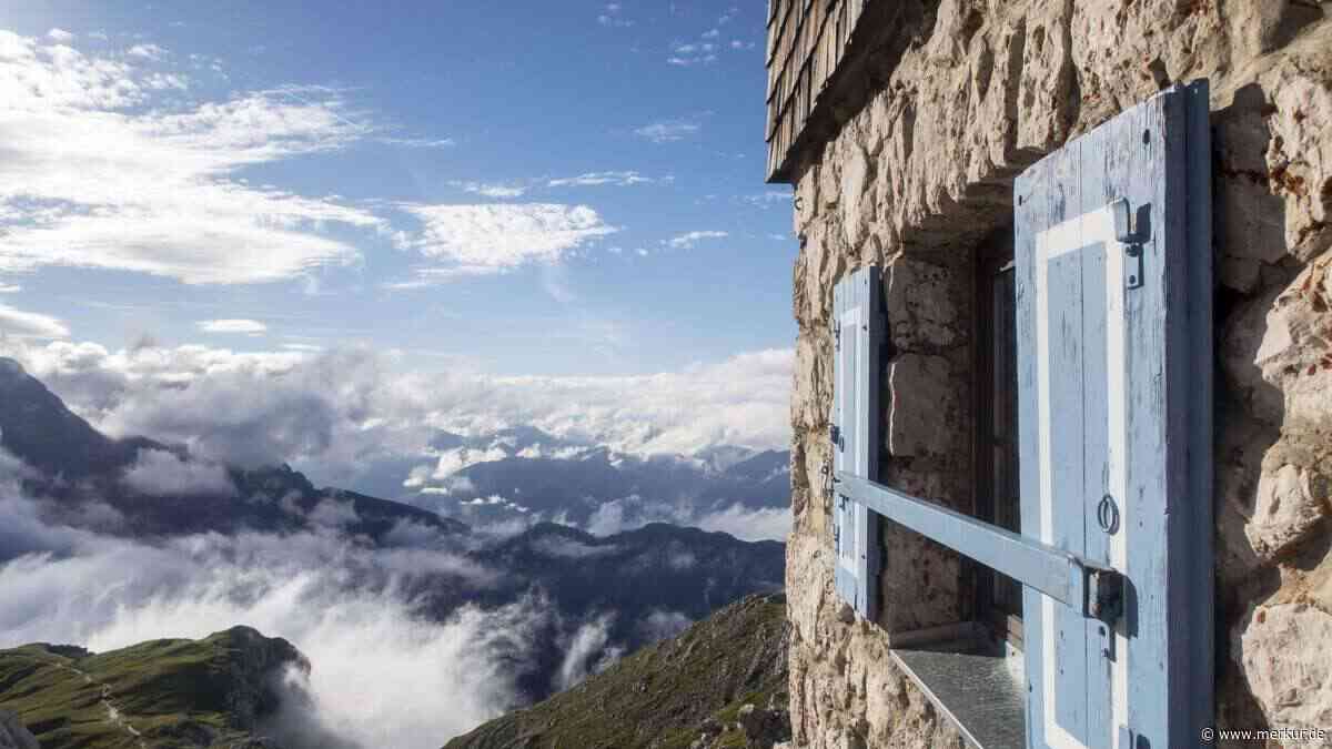 Hitzesommer und Bettwanzen: Diese Probleme machen den Berghütten zu schaffen