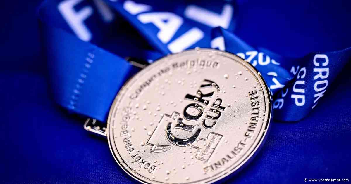 Croky Cup krijgt nieuwe formule: extra kansen voor amateurclubs vanaf volgend seizoen