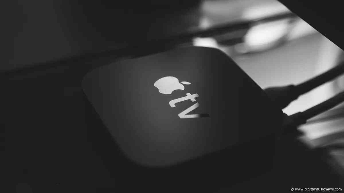 Apple Music Releases a Serious Apple TV Upgrade
