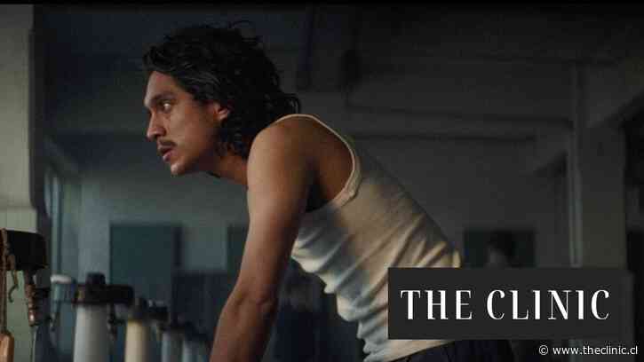 Camilo Arancibia, el premiado actor chileno por Il Cileno: “No es una película sobre la dictadura, es una historia humana”
