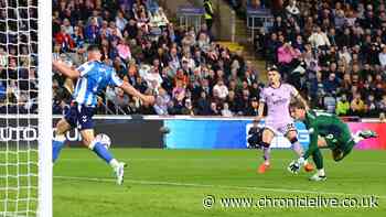 Coventry City 2-0 Newcastle United LIVE: Magpies made to pay for wastefulness as Cherif doubles lead