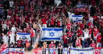 Israël eist dat voetbalsupporters toch naar Alkmaar mogen