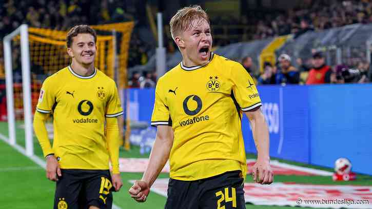 Wiedersehen mit FK Bodø/Glimt: Diesmal will der BVB den Sieg