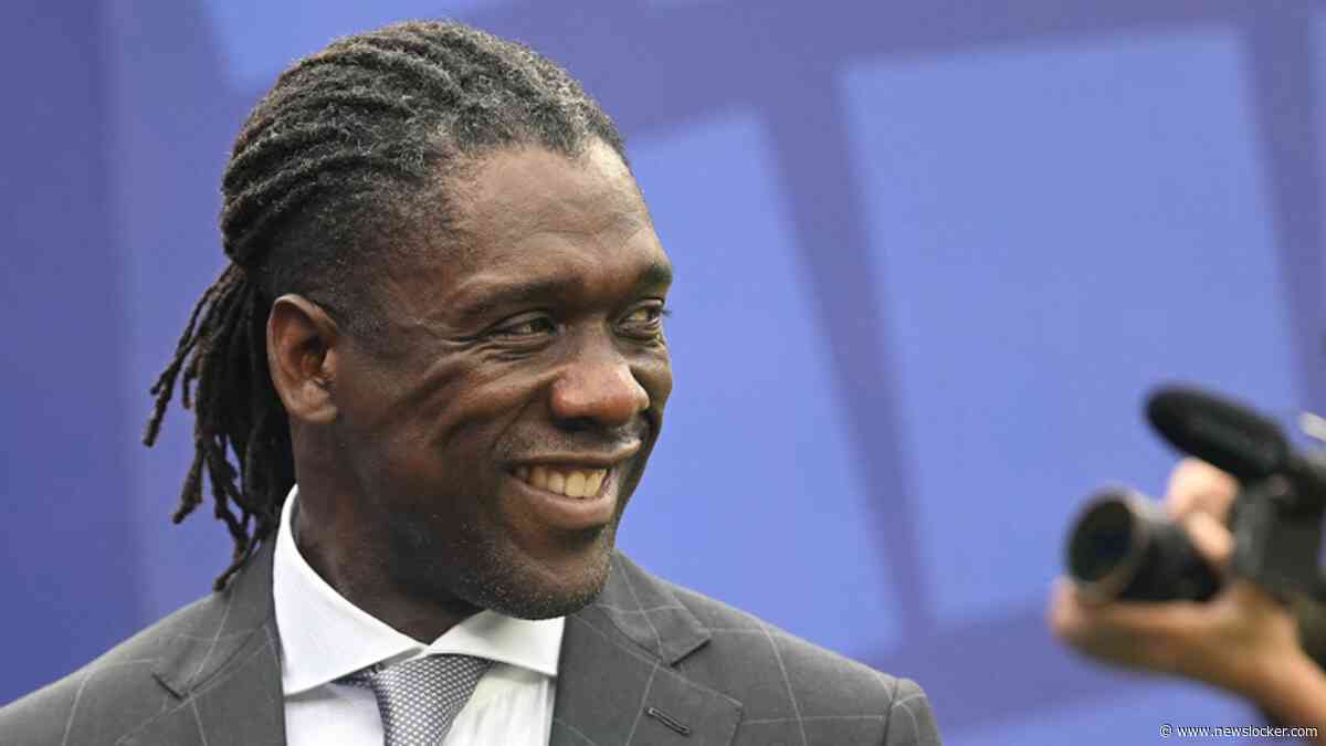 'Dan moet Clarence Seedorf functie bij KNVB opzeggen'