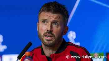 Michael Carrick admits he understands calls for 'change' at Man United after worst start in 40 years - as he challenges misfiring players to 'show who wants to be here'
