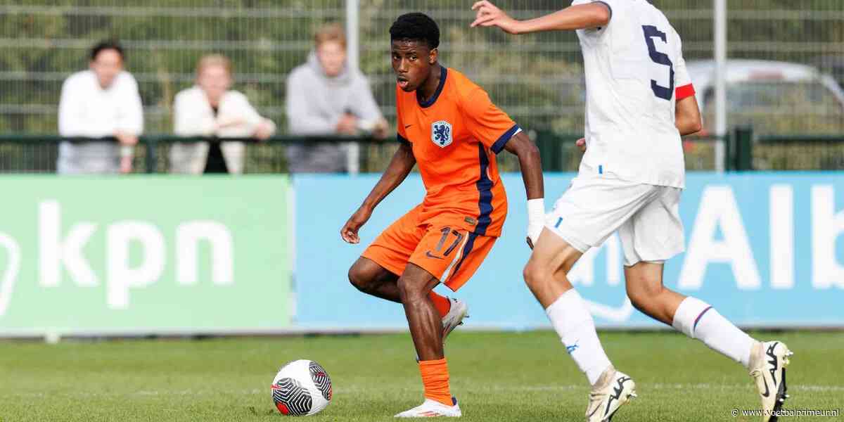 'Voormalig Ajax-enfant terrible blijft in Nederland en tekent bij Eredivisie-club'