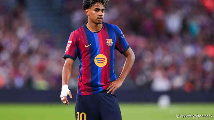 Cancelo, Cubarsi And Pedri To Start | 4-3-3 Barcelona Predicted Lineup Vs Galatasaray