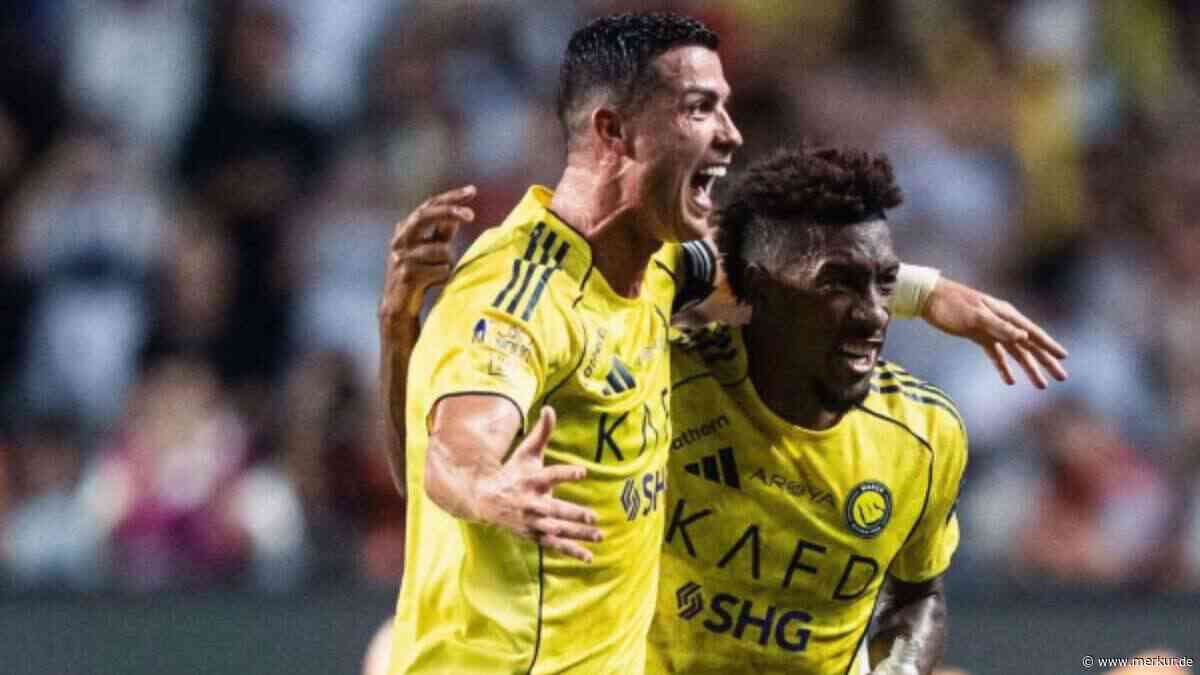Ex-Bayern-Star kassiert heftigen Shitstorm wegen Ronaldo