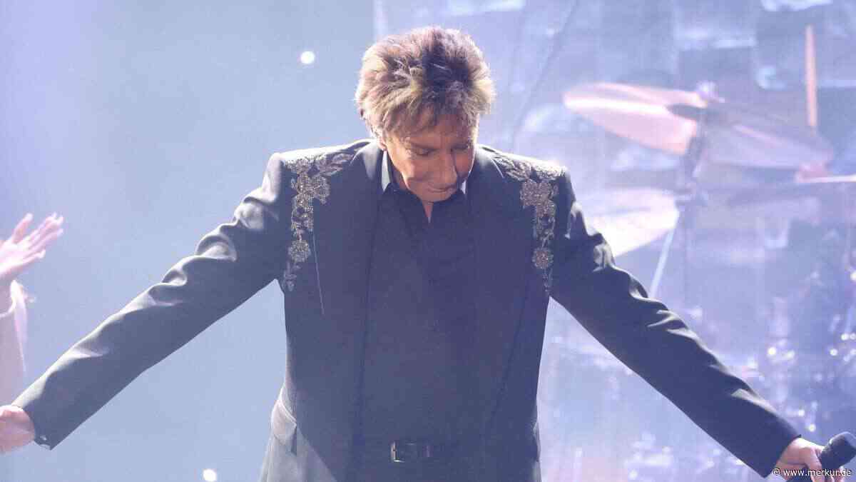 Nach Lungenkrebs-OP: Barry Manilow muss Konzert abbrechen – der Grund ist besorgniserregend