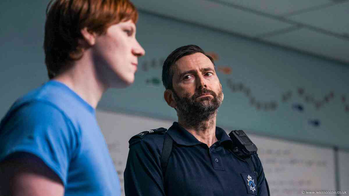 BBC viewers 'can't move' from screens as 'incredibly tense' drama series drops