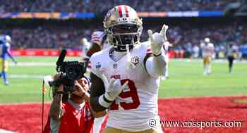 Deebo Samuel injury: 49ers wideout expected to miss multiple weeks with hamstring injury