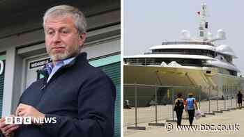 Documents falsified to evade tax on Abramovich's wealth, BBC finds