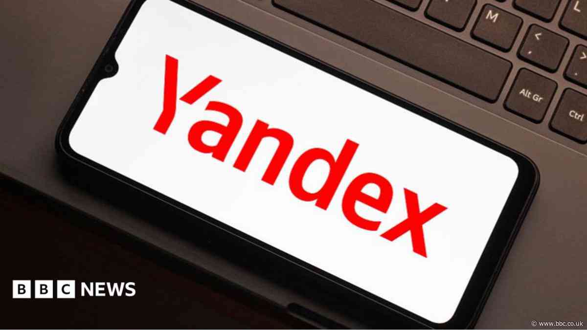 Ukraine strikes Yandex data centre in third attack on Russian tech giant