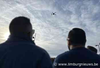 In Limburg: Drone politie CARMA speelt sleutelrol bij succesvolle zoekactie