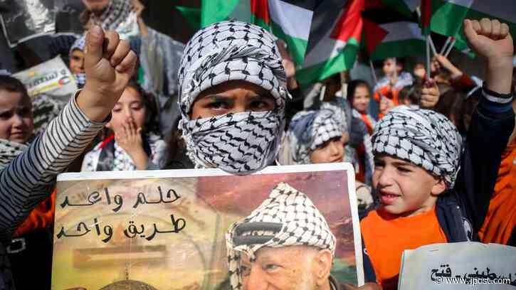 Two-state solution a 'trap we set for Israel,' Lebanon-based Fatah official brags