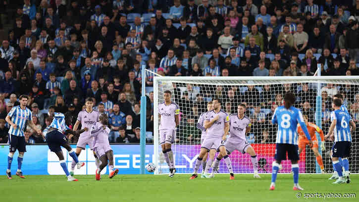 Dreamland for Coventry youngster as night of firsts continues 🤩