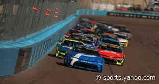 2026 NASCAR Cup Series entry list for Phoenix Raceway Chase race