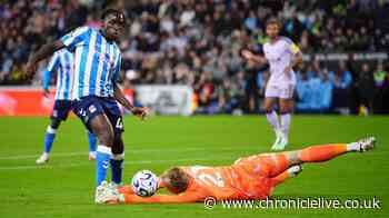 Newcastle given immediate penalty verdict after Lukas Hornicek nightmare moment