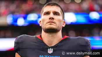 Kansas City Chiefs re-sign three-time Super Bowl champion Justin Watson... raising doubts of potential Tyreek Hill reunion