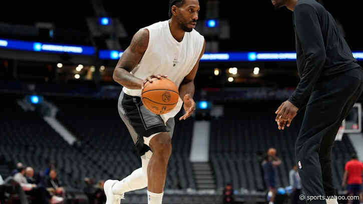 Kawhi Leonard available for matchup with Knicks, says coach Darko Rajaković