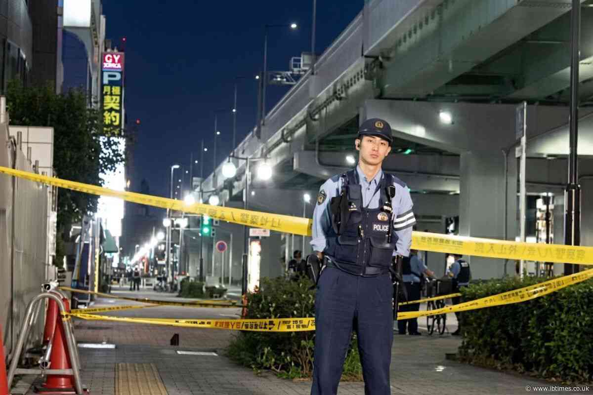 Japanese Woman, 23, Killed by Suicide Jumper Who Survived as 45,000 Back Father's Demand for Murder Charge