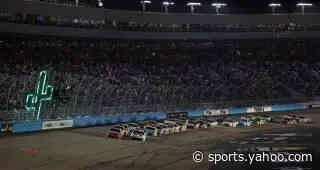 2026 NASCAR O'Reilly Auto Parts Series entry list for Phoenix Raceway Chase race