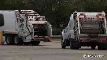 Cleveland residents face fines up to $350 for improper trash disposal