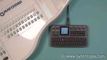 New Firmware Turns FM-1 Synthesizer Into A Pocket Omnichord