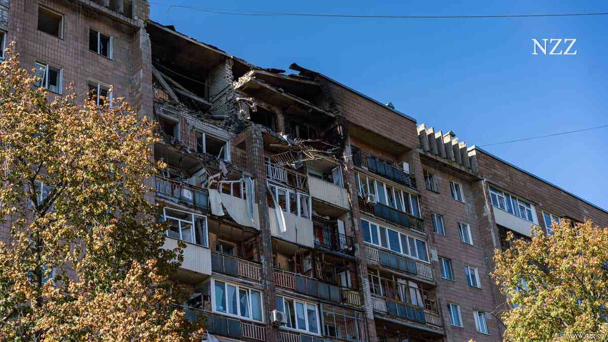 LIVE-TICKER - Krieg in der Ukraine: Toter bei Angriff in Kiew +++ EU beschliesst neue Sanktionen